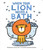 When Your Lion Needs a Bath by Susanna Leonard Hill, Daniel Wiseman, 9781481495028