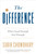The Difference (When Good Enough Isn't Enough) by Subir Chowdhury, 9780451496218