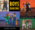 Boys Dancing (From School Gym to Theater Stage) by George Ancona, George Ancona, 9780763682026