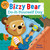 Bizzy Bear: Do-It-Yourself Day ((Interactive DIY Board Book for Toddlers - With Sturdy Tabs and Slides to Push and Pull)) by Benji Davies, 9780763693282