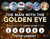 The Man with the Golden Eye: Designing the James Bond Films by Peter Lamont, 9780995519114