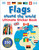 Ultimate Sticker Book: Flags Around the World by DK, 9781465462015