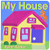 My House - 9780062337054 by Byron Barton, Byron Barton