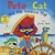 Pete the Cat and the Treasure Map (Includes Over 30 Stickers!) by James Dean, Kimberly Dean, James Dean, 9780062404411