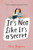 It's Not Like It's a Secret by Misa Sugiura, 9780062473417