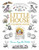Little House Coloring Book (Coloring Book for Adults and Kids to Share) by Laura Ingalls Wilder, Garth Williams, 9780062572318