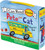 Pete the Cat 12-Book Phonics Fun! (A Box of 12 Mini-Books Featuring Short and Long Vowel Sounds) by James Dean, Kimberly Dean, James Dean, 9780062404527
