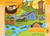 Summer Brain Quest: Between Grades 1 & 2 by Workman Publishing, Megan Butler, Claire Piddock, Mindy Yip, Edison Yan, Rachel Dukes, 9780761189176