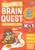 Summer Brain Quest: Between Grades K & 1 by Workman Publishing, Megan Butler, Claire Piddock, Kimberly Oliver Burnim, Edison Yan, Maris Wicks, 9780761189169