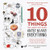 10 Things You Might Not Know About Nearly Everything by Mark Jacob, Stephan Benzkofer, 9781572842083