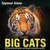 Big Cats (Revised Edition) - 9780062470362 by Seymour Simon