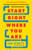 Start Right Where You Are by Sam Bennett, 9781608684434