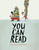 You Can Read by Helaine Becker, Mark Hoffmann, 9781459813243