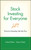 Stock Investing for Everyone (Tools for Investing Like the Pros) by Arshad Khan, Vaqar Zuberi, 9780471357315
