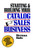Starting and Building Your Catalog Sales Business (Secrets for Success in One of Today's Fastest-Growing Businesses) by Herman Holtz, 9780471508168
