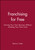 Franchising for Free (Owning Your Own Business Without Investing Your Own Cash) by Dennis L. Foster, 9780471625551
