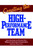 Creating the High Performance Team by Steve Buchholz, Thomas Roth, 9780471856740