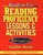 Ready-to-Use Reading Proficiency Lessons and Activities (10th Grade Level) by Gary R. Muschla, 9780787965877