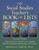 The Social Studies Teacher's Book of Lists by Ronald L. Partin, 9780787965907
