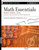 Math Essentials, Middle School Level (Lessons and Activities for Test Preparation) by Frances McBroom Thompson, Ed.D., 9780787966027