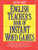 English Teacher's Book of Instant Word Games by Ruth Rice, 9780876283035
