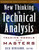 New Thinking in Technical Analysis (Trading Models from the Masters) by Rick Bensignor, 9781576600498