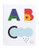 TouchThinkLearn: ABC by Xavier Deneux, 9781452145037
