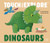 Dinosaurs (Touch and Explore) by Ninie, 9782745978943