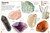 My Book of Rocks and Minerals (Things to Find, Collect, and Treasure) by Devin Dennie, 9781465461902