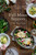 Full Moon Suppers at Salt Water Farm (Recipes from Land and Sea) by Annemarie Ahearn, Kristin Teig, 9781611803327