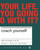 Coach Yourself (Make Real Change In Your Life) by Tony Grant, Jane Greene, 9780738206615