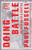 Doing Battle (The Making of a Skeptic) by Paul Fussell, 9780316290616