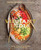 Vibrant India (Fresh Vegetarian Recipes from Bangalore to Brooklyn [A Cookbook]) by Chitra Agrawal, 9781607747345
