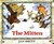 The Mitten - 9780399231094 by Jan Brett, 9780399231094