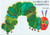 The Very Hungry Caterpillar/La Oruga Muy Hambrienta (Spanish board book) by Eric Carle, Eric Carle, 9780399239601