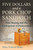 Five Dollars and a Pork Chop Sandwich (Vote Buying and the Corruption of Democracy) - 9780807061985 by Mary Frances Berry, 9780807061985