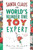 Santa Claus: The World's Number One Toy Expert (A Christmas Holiday Book for Kids) by Marla Frazee, Marla Frazee, 9780547480749