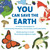You Can Save the Earth Adult Coloring Book (For Environmental Awareness, Conservation, and Sustainability) by Sean K. Smith, Leighanna Hoyle, 9781578266722