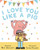I Love You Like a Pig by Mac Barnett, Greg Pizzoli, 9780062354839