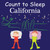 Count To Sleep California by Adam Gamble, Mark Jasper, Joe Veno, 9781602192003
