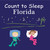 Count To Sleep Florida by Adam Gamble, Mark Jasper, Joe Veno, 9781602192027