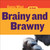 Brainy and Brawny (Gorilla) - 9781634723053 by Felicia Macheske, 9781634723053