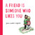A Friend Is Someone Who Likes You - 9780544999190 by Joan Walsh Anglund, 9780544999190
