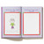 Top-Secret, Personal Beeswax: A Journal by Junie B. (and me!) by Barbara Park, Denise Brunkus, 9780375823756
