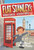 Flat Stanley's Worldwide Adventures #14: On a Mission for Her Majesty by Jeff Brown, Macky Pamintuan, 9780062366061