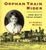 Orphan Train Rider (One Boy's True Story) by Andrea Warren, 9780395913628