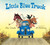 Little Blue Truck Lap by Alice Schertle, Jill McElmurry, 9780544056855