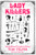 Lady Killers (Deadly Women Throughout History) by Tori Telfer, 9780062433732