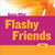 Flashy Friends (Goldfish) by Felicia Macheske, 9781634728539