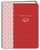 What I Read (Red) Mini Journal (Miniature Edition) by Potter Gift, 9780307407238